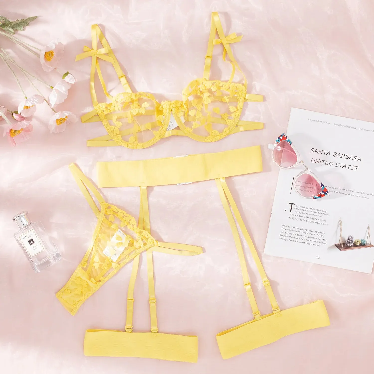 #PB Lingerie Set