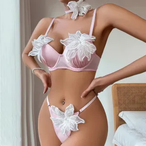 #PB Romantic Lingeries Set