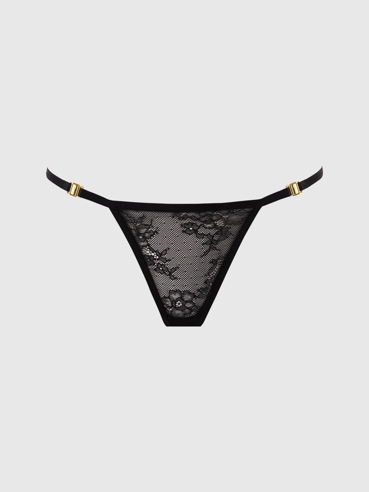 Pia Lace G-String