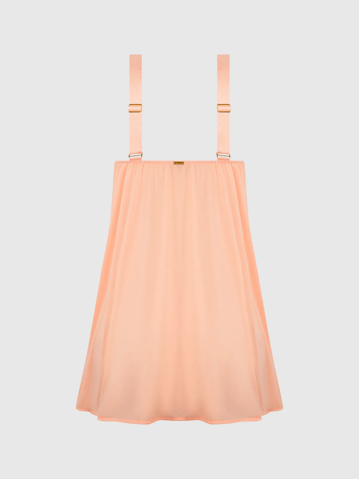 Pia Unlined Soft Cup Mesh Babydoll