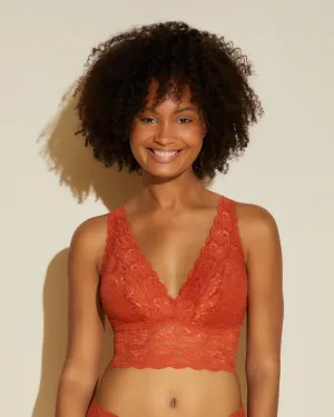 Plungie Longline Bralette
