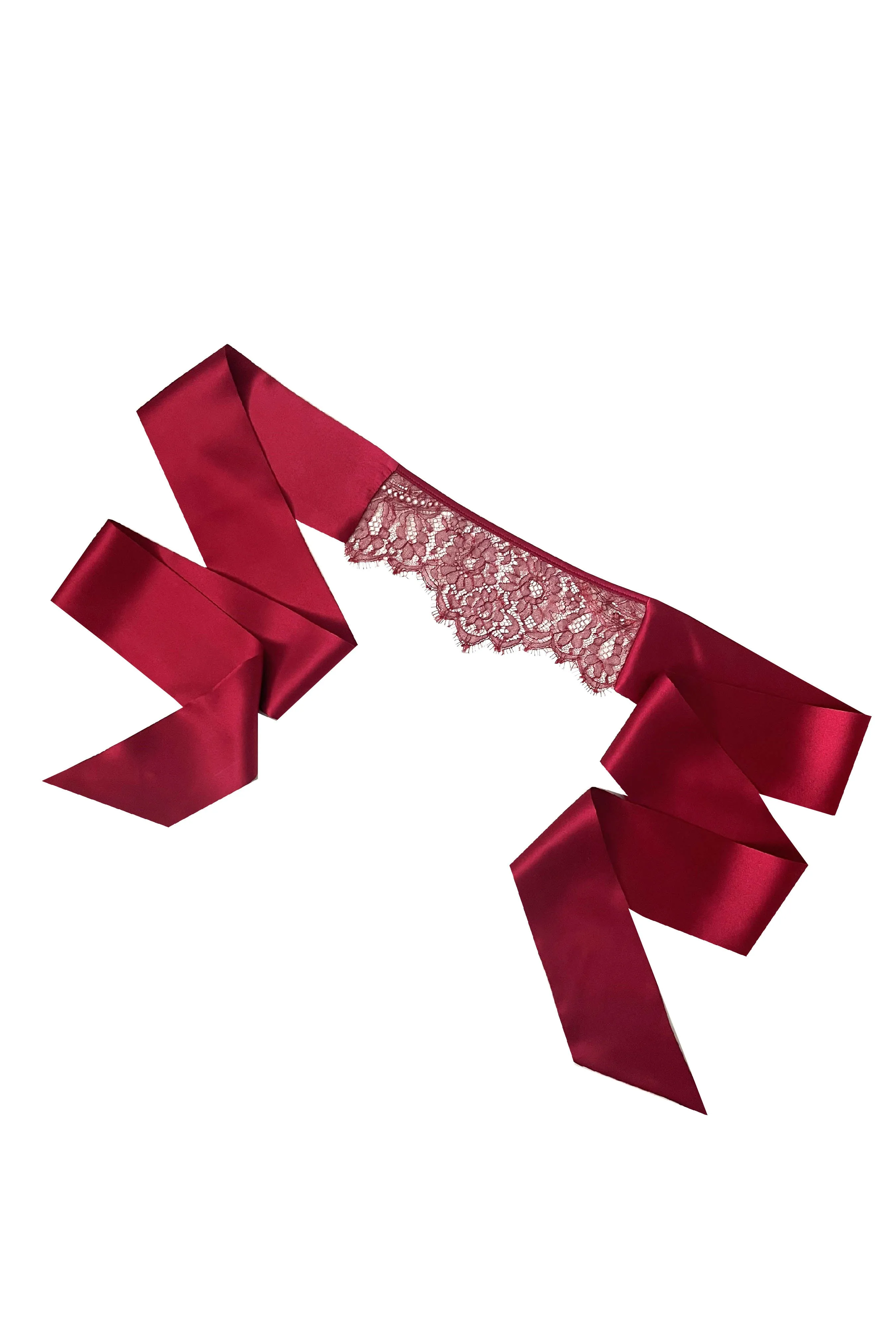 Rosalia Lace Blindfold