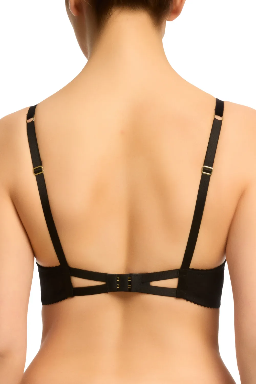 Rose Glambition Underwire Bra