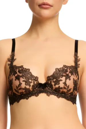 Rose Glambition Underwire Bra