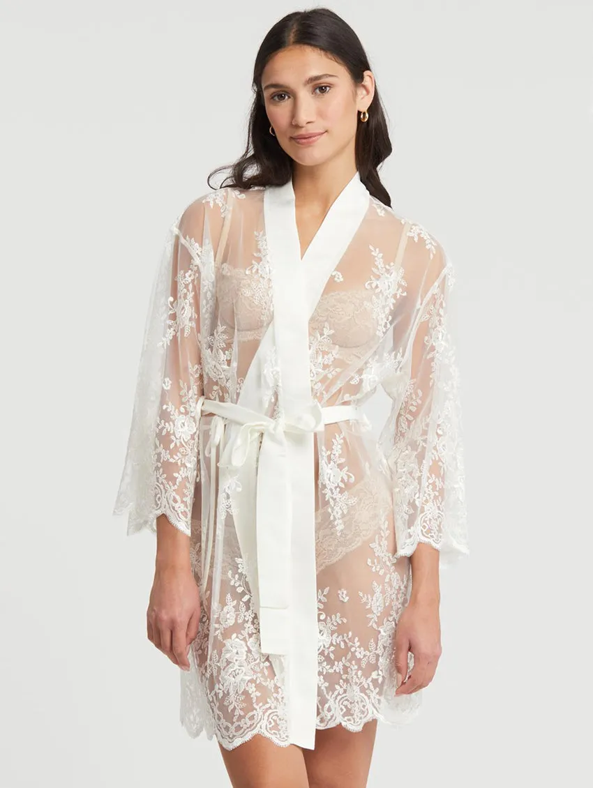 Rya Collection Darling Short Robe