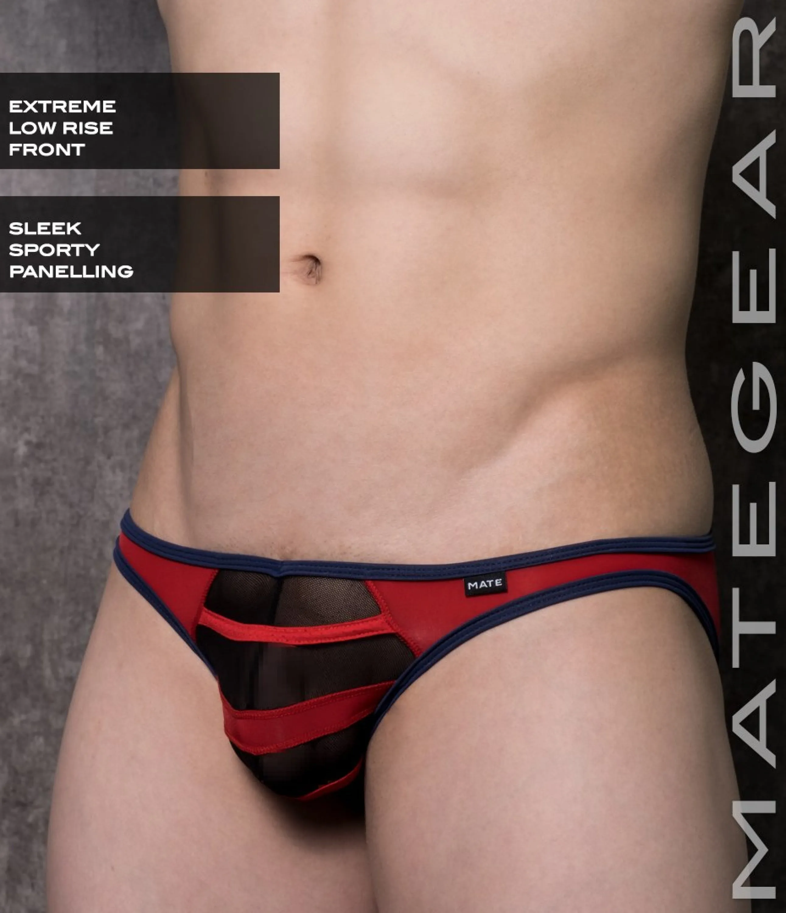 Sexy Mens Swimwear Mini Swim Bikini - Kum Ja XIII
