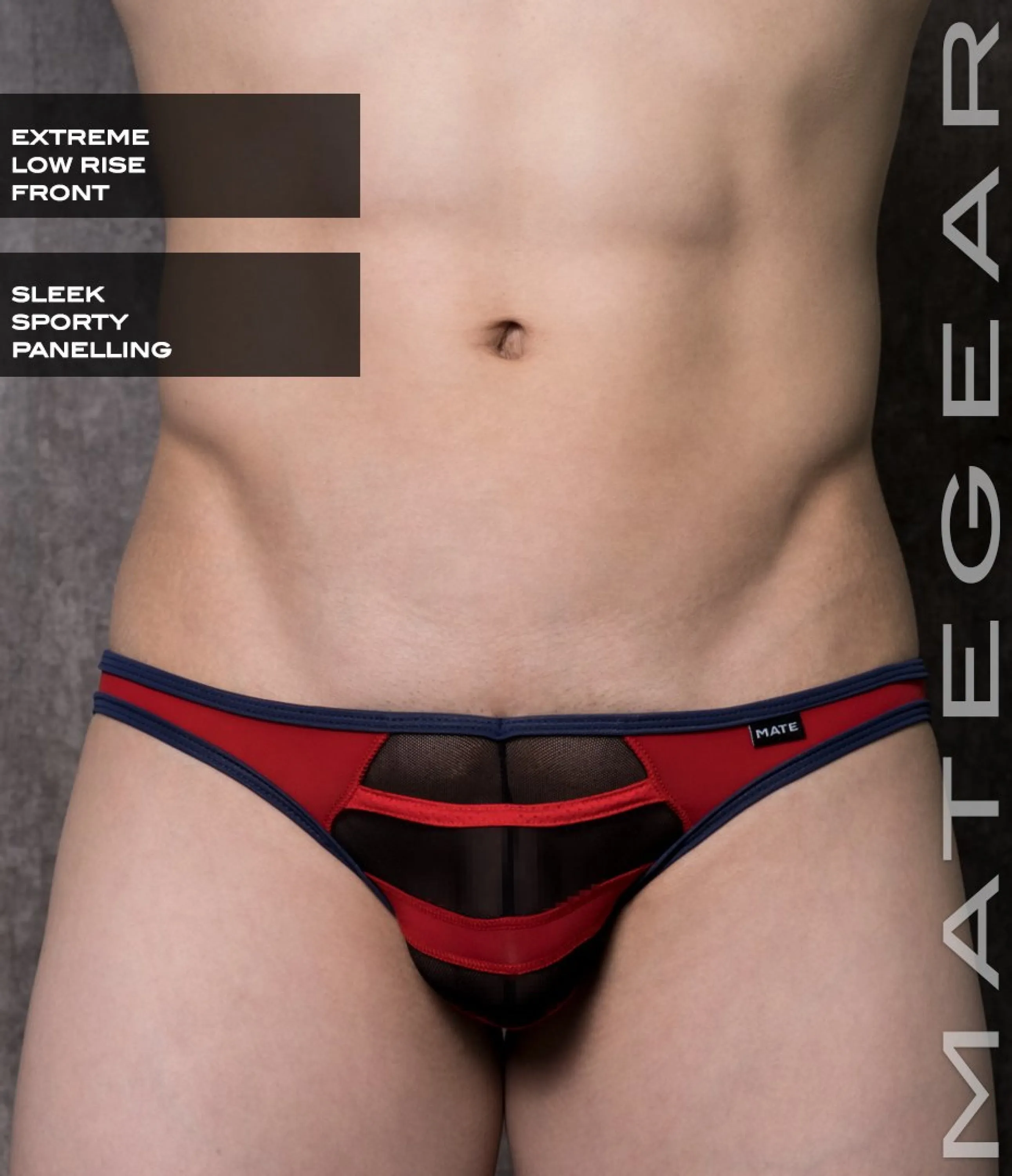 Sexy Mens Swimwear Mini Swim Bikini - Kum Ja XIII