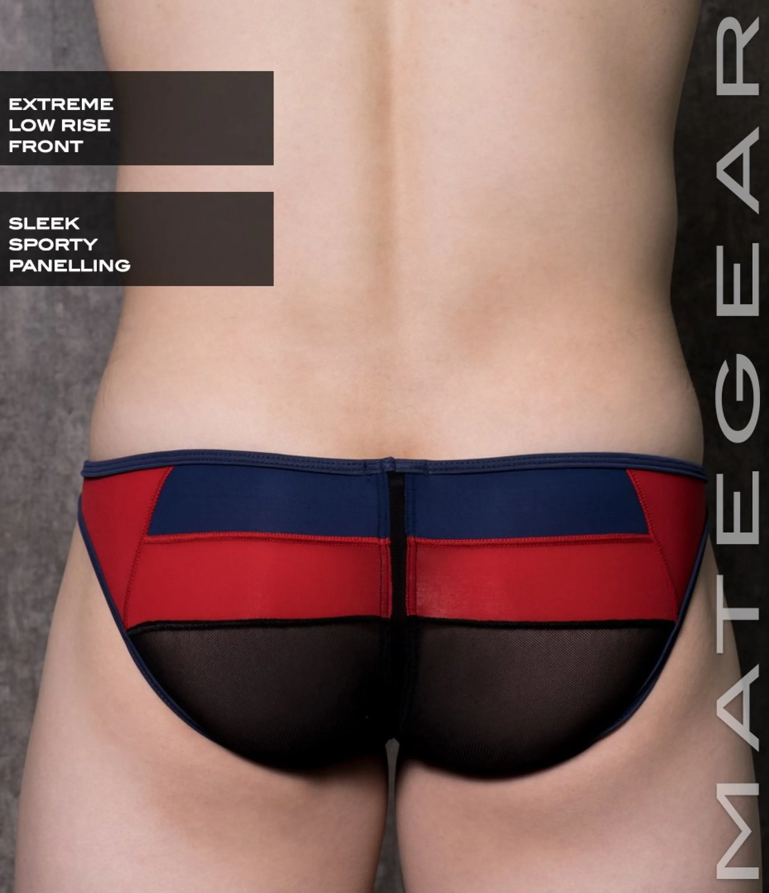 Sexy Mens Swimwear Mini Swim Bikini - Kum Ja XIII