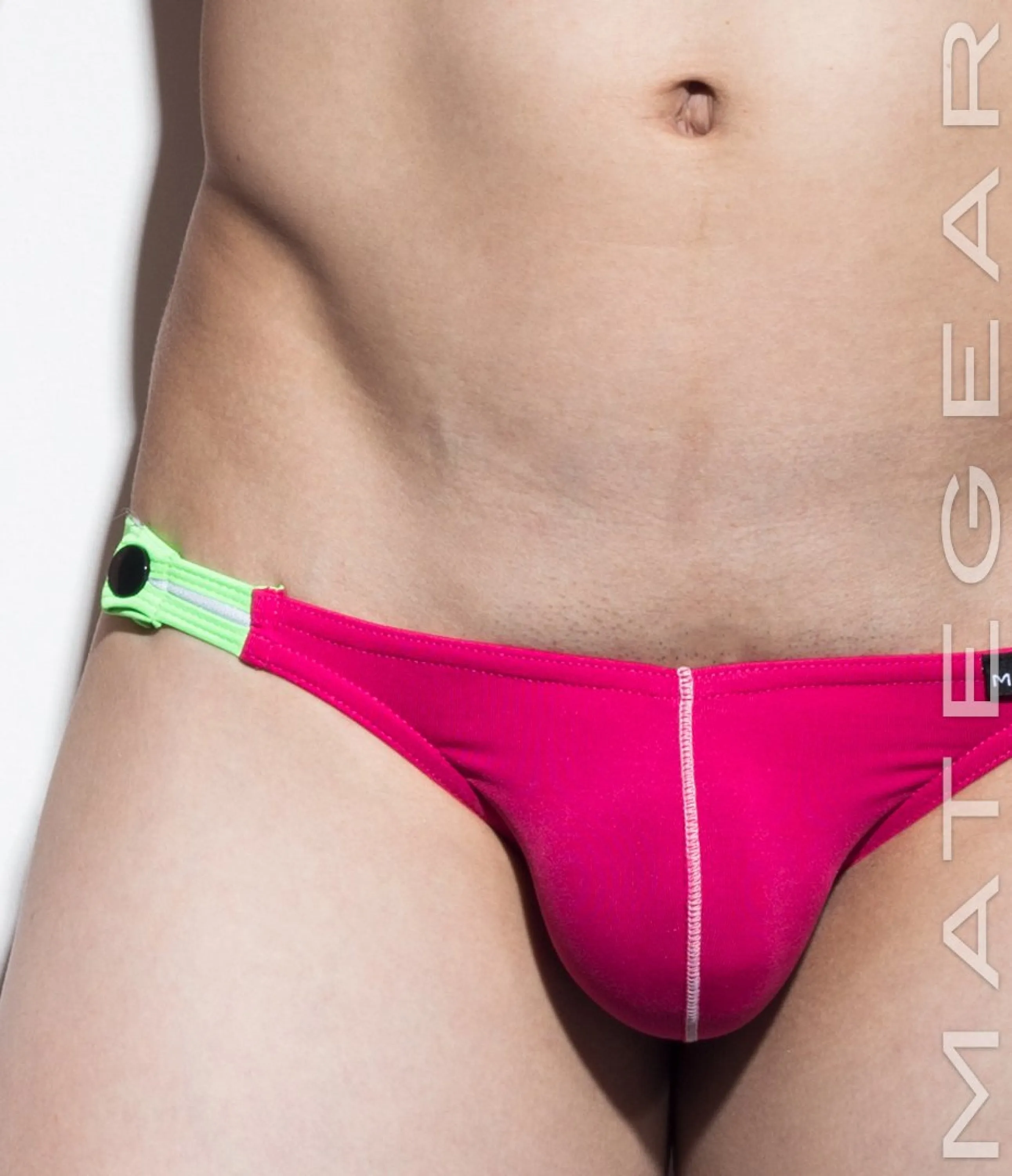 Sexy Mens Swimwear Mini Swim Bikini - Nam Woo (Series VIII)