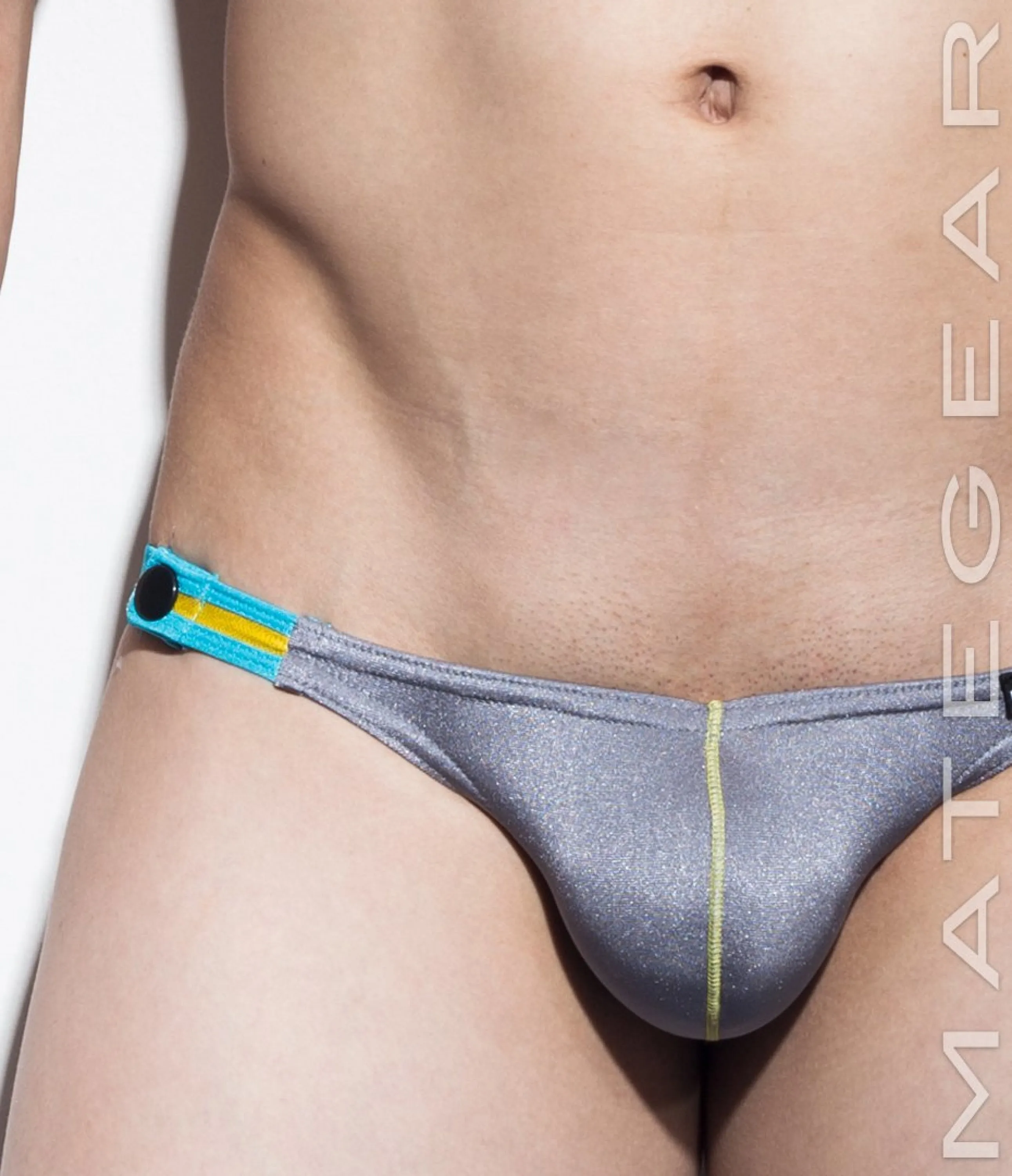 Sexy Mens Swimwear Mini Swim Bikini - Nam Woo (Series VIII)