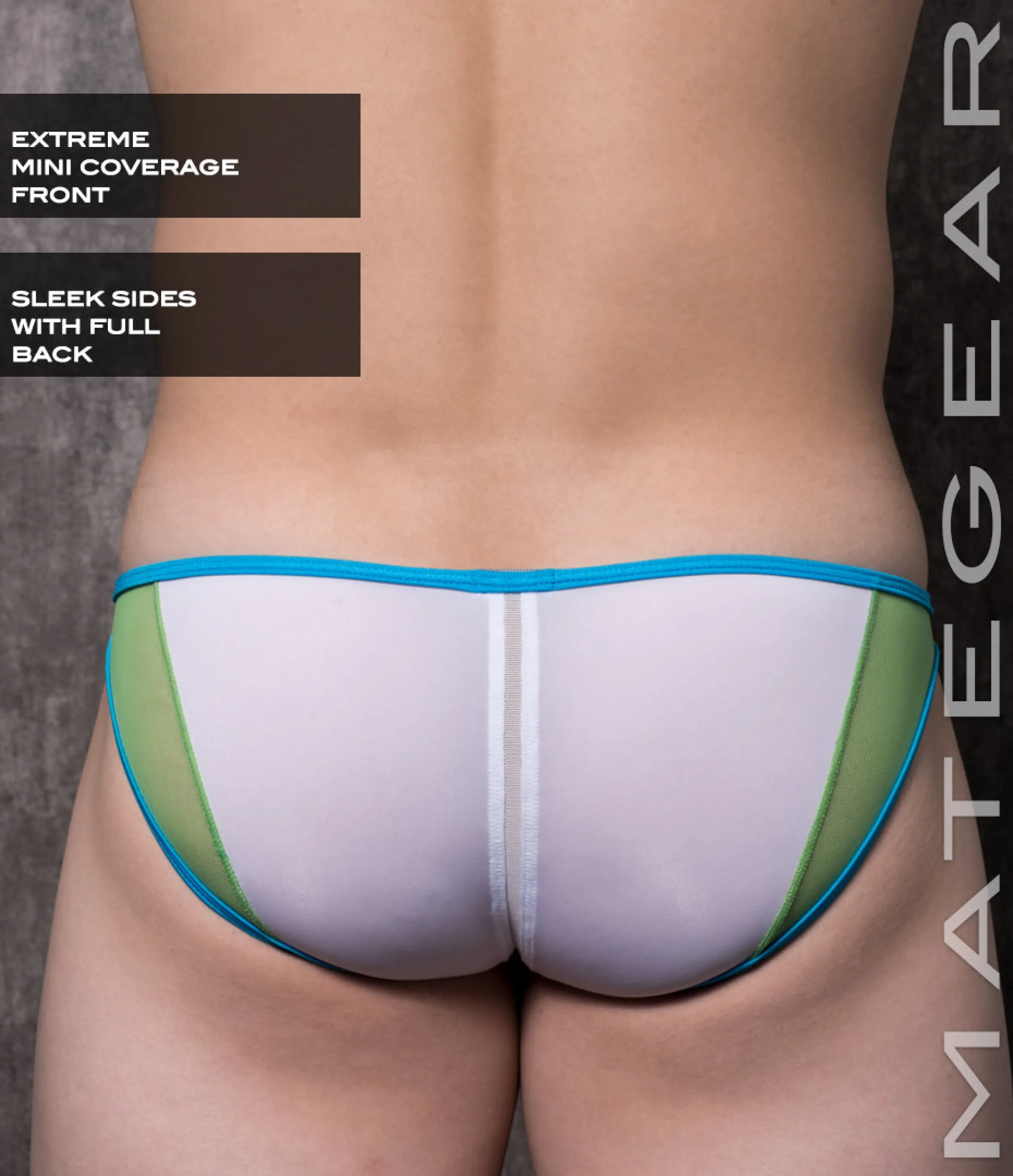 Sexy Mens Swimwear Mini Swim Bikini - Ryu Kwan