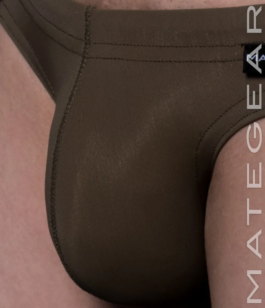 Sexy Mens Swimwear Ultra Swim Pouch Bikini - Du Dae