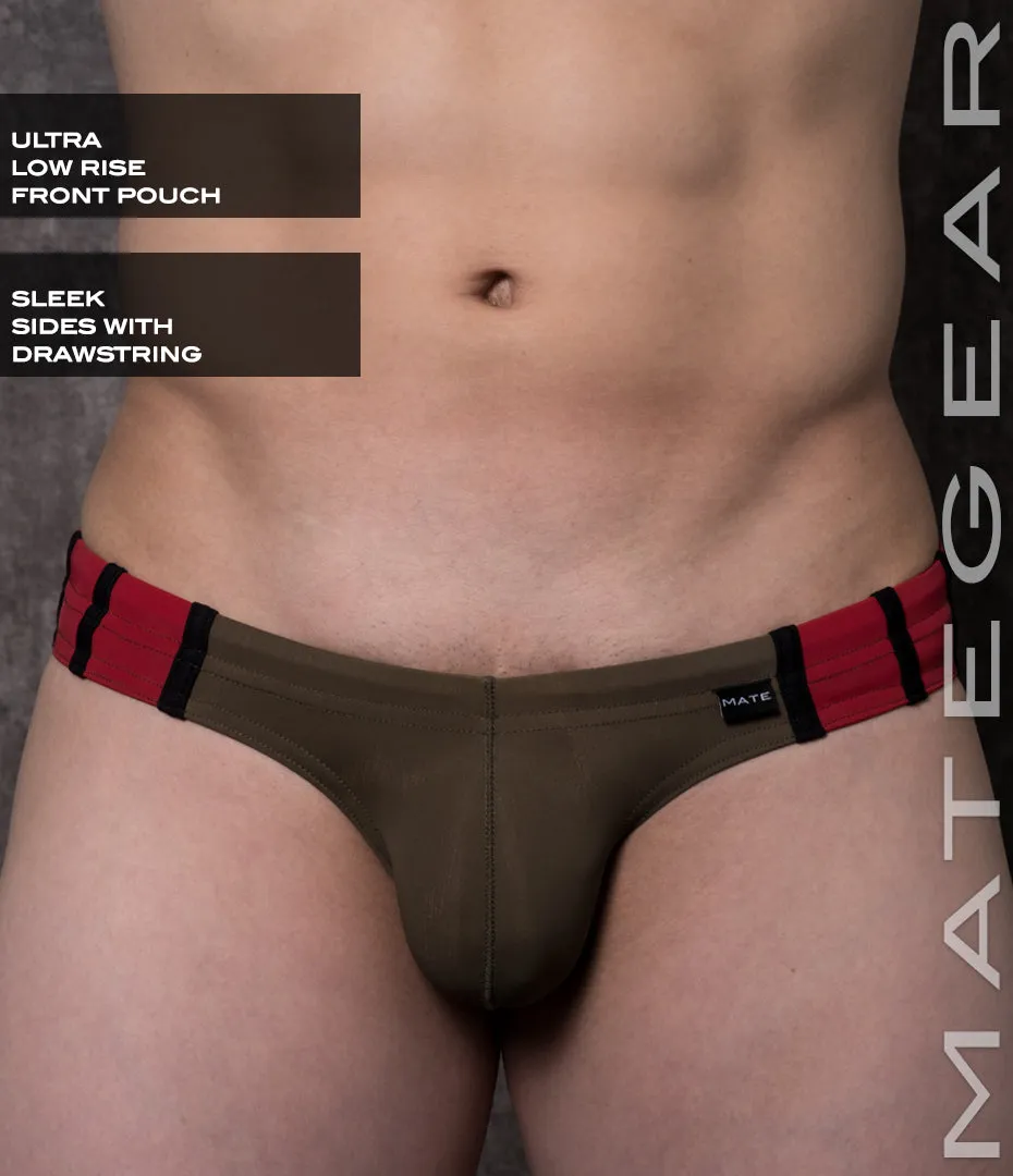 Sexy Mens Swimwear Ultra Swim Pouch Bikini - Du Dae