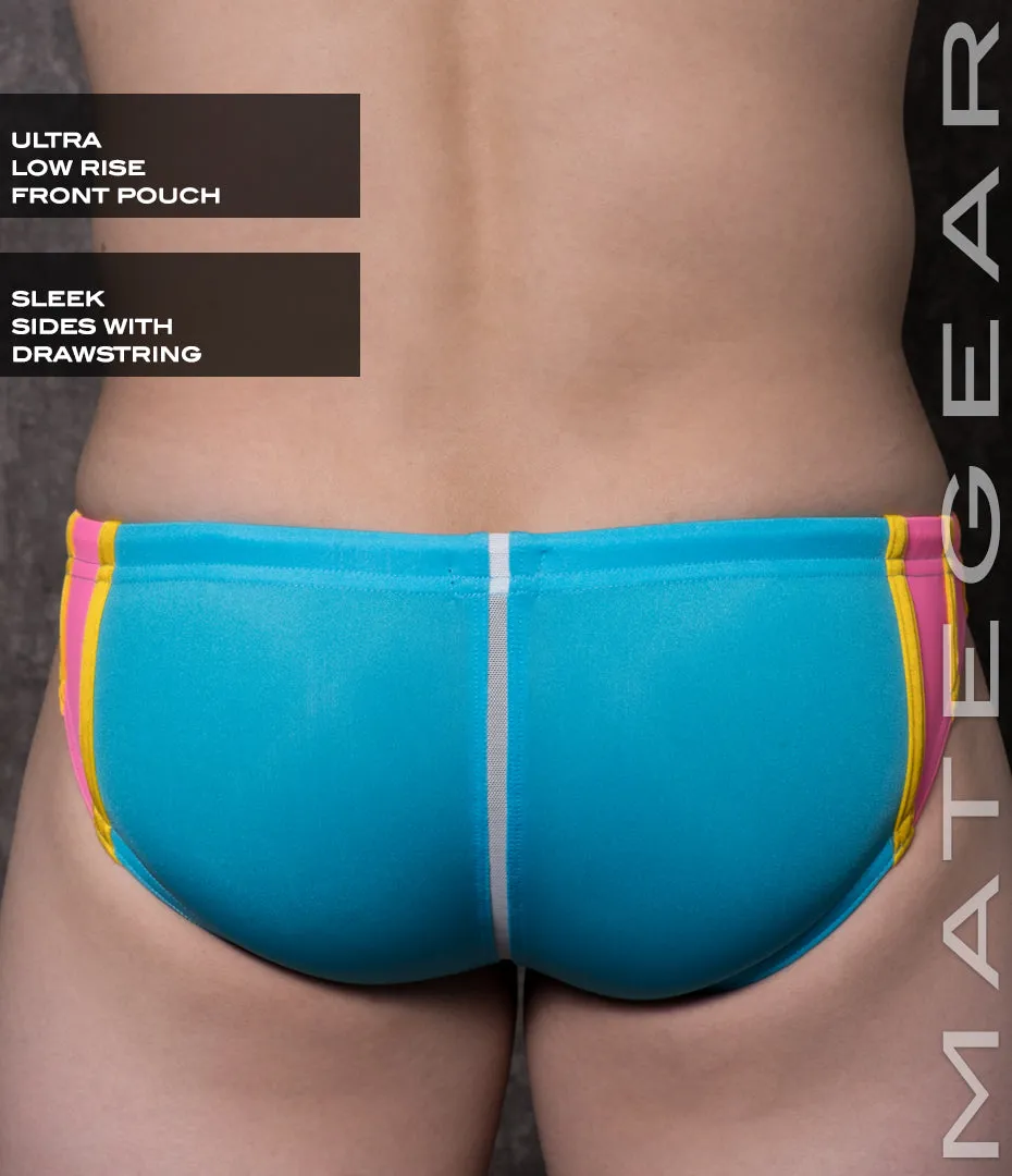 Sexy Mens Swimwear Ultra Swim Pouch Bikini - Du Dae