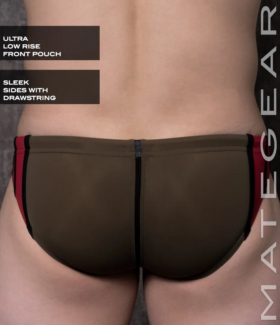 Sexy Mens Swimwear Ultra Swim Pouch Bikini - Du Dae
