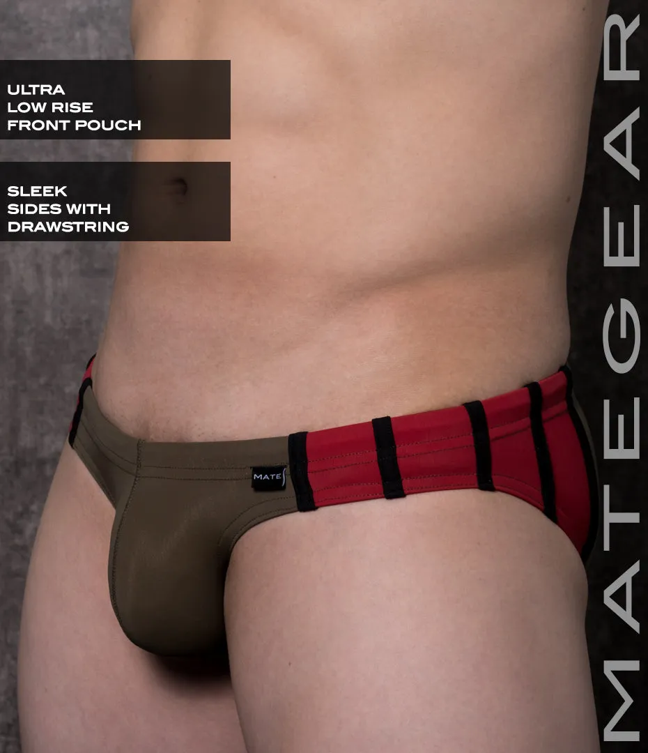 Sexy Mens Swimwear Ultra Swim Pouch Bikini - Du Dae