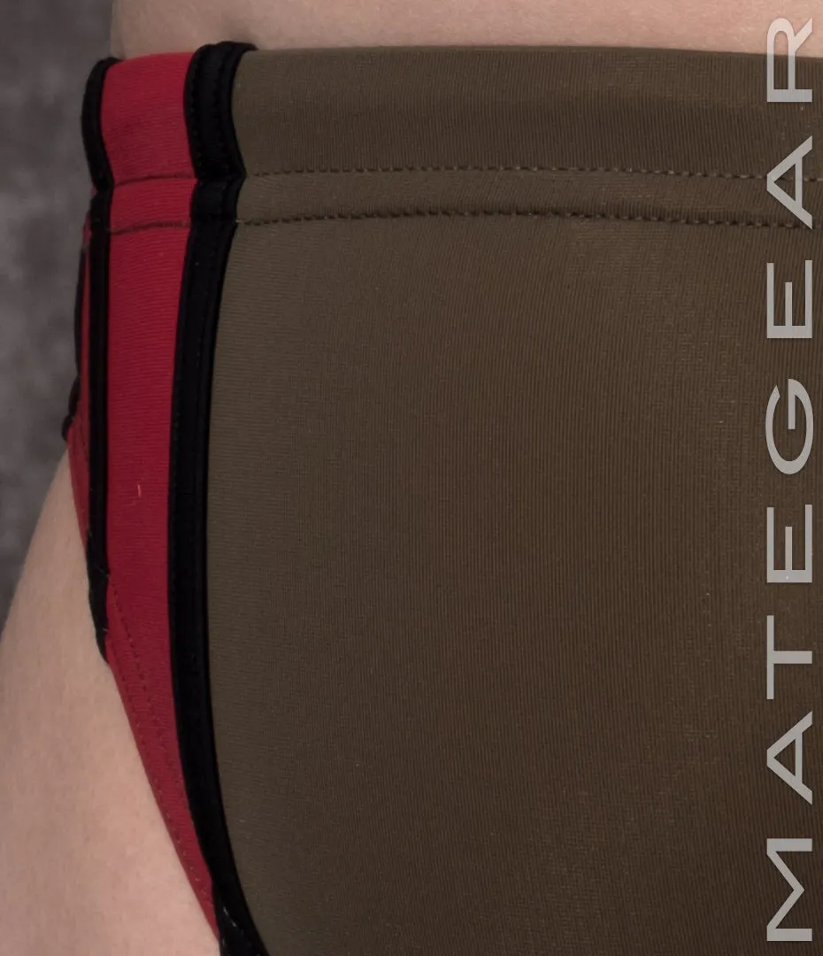 Sexy Mens Swimwear Ultra Swim Pouch Bikini - Du Dae
