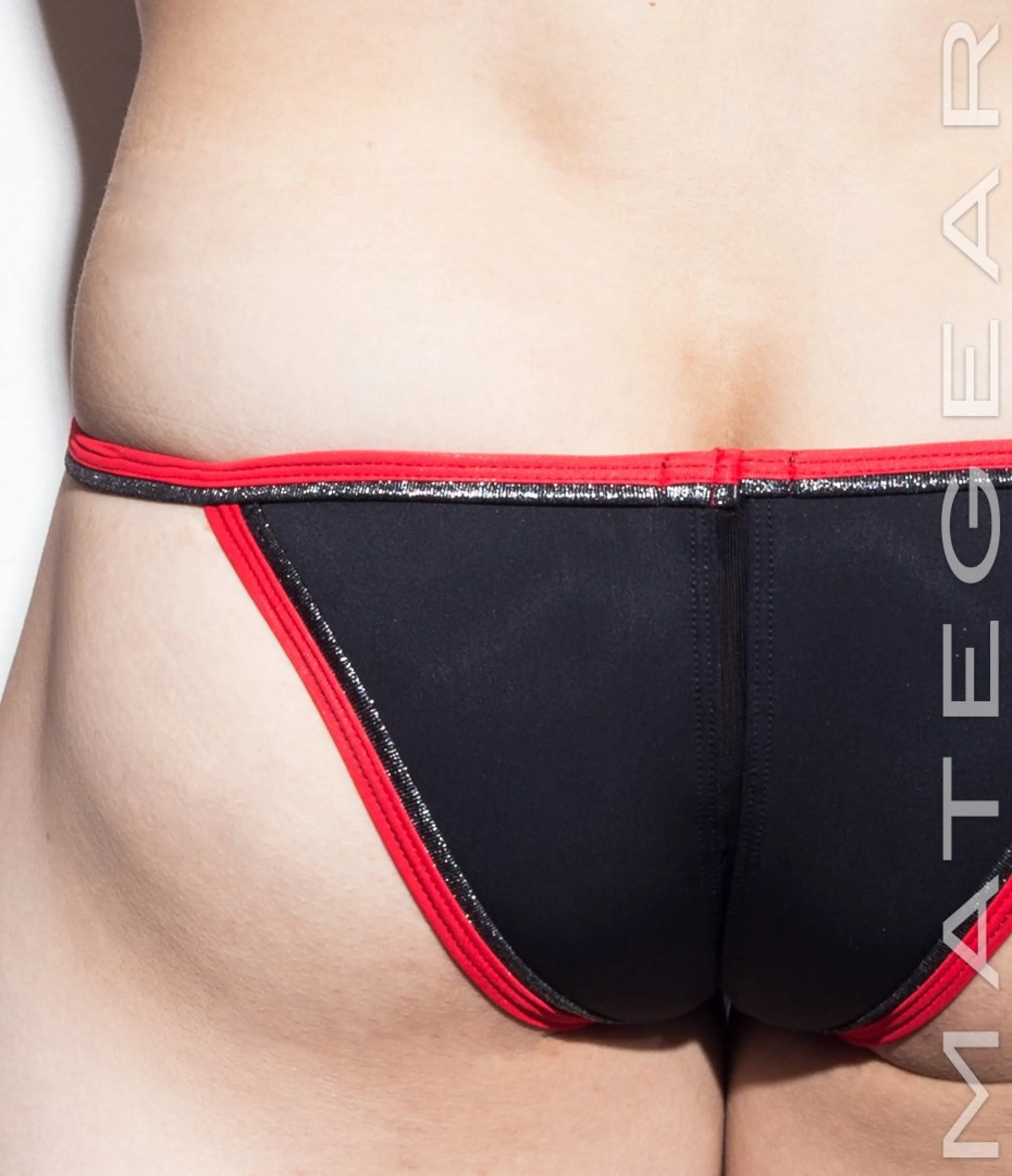 Sexy Men's Swimwear Ultra Swim Pouch Bikini - Ri Jung
