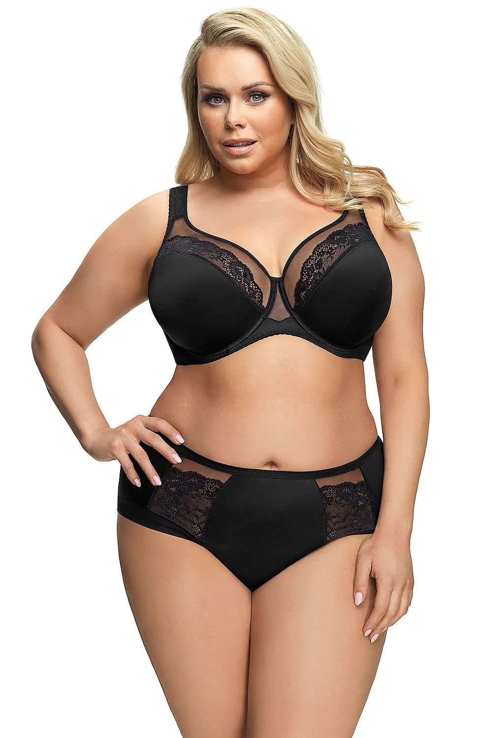 Soft  Gorsenia Lingerie