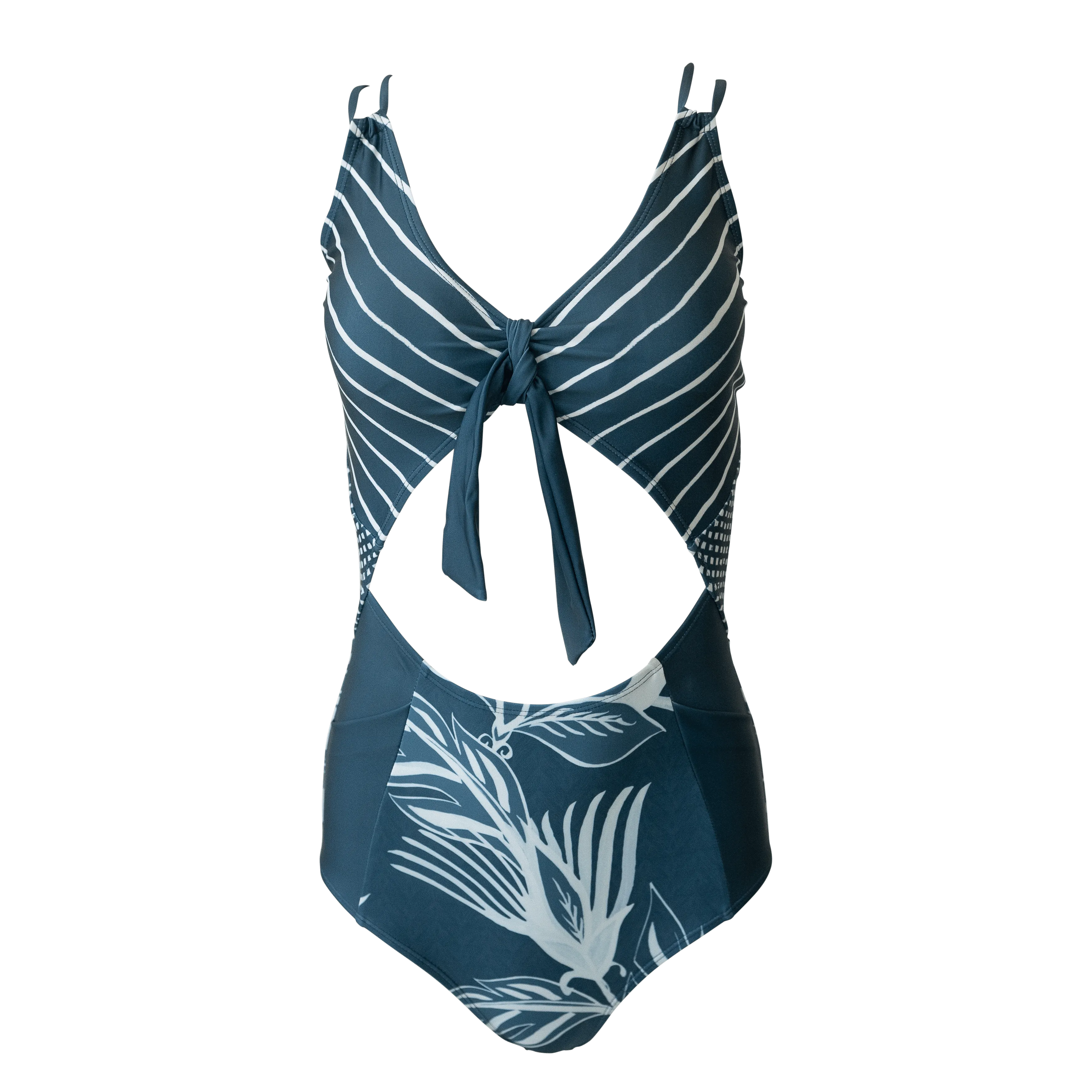 Solstice High Tide One Piece