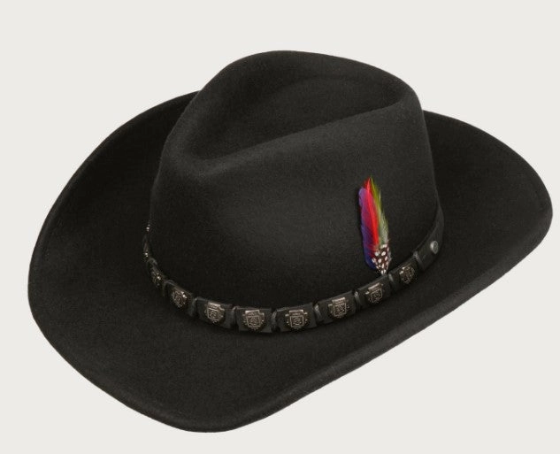 Stetson 3598102 Alabama Black