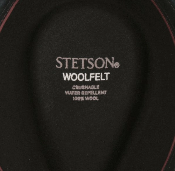 Stetson 3598102 Alabama Black
