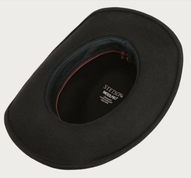 Stetson 3598102 Alabama Black