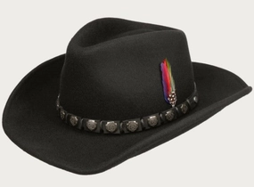 Stetson 3598102 Alabama Black