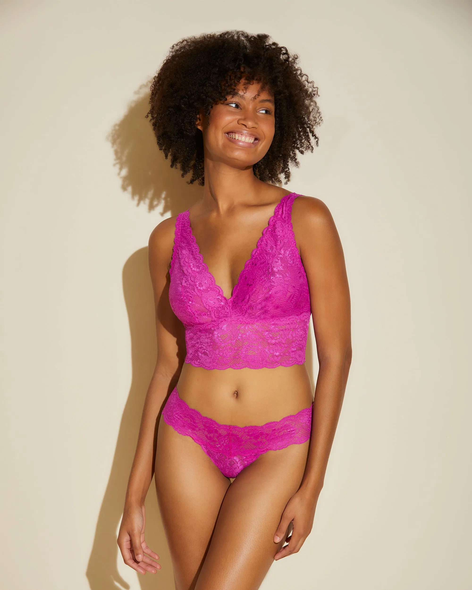 String Taille Basse Cutie