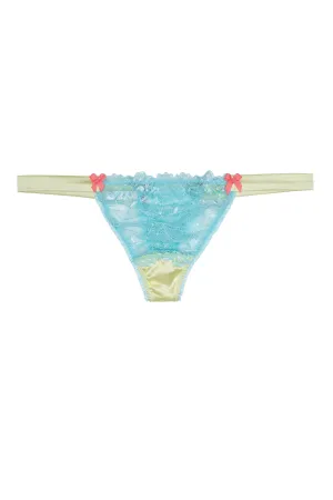 Summer Sorbet Thong