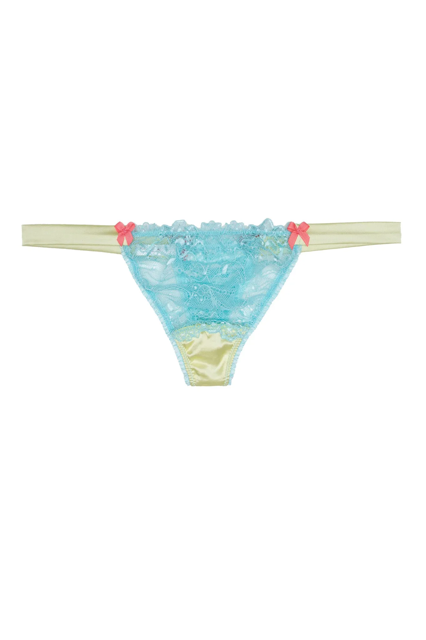 Summer Sorbet Thong