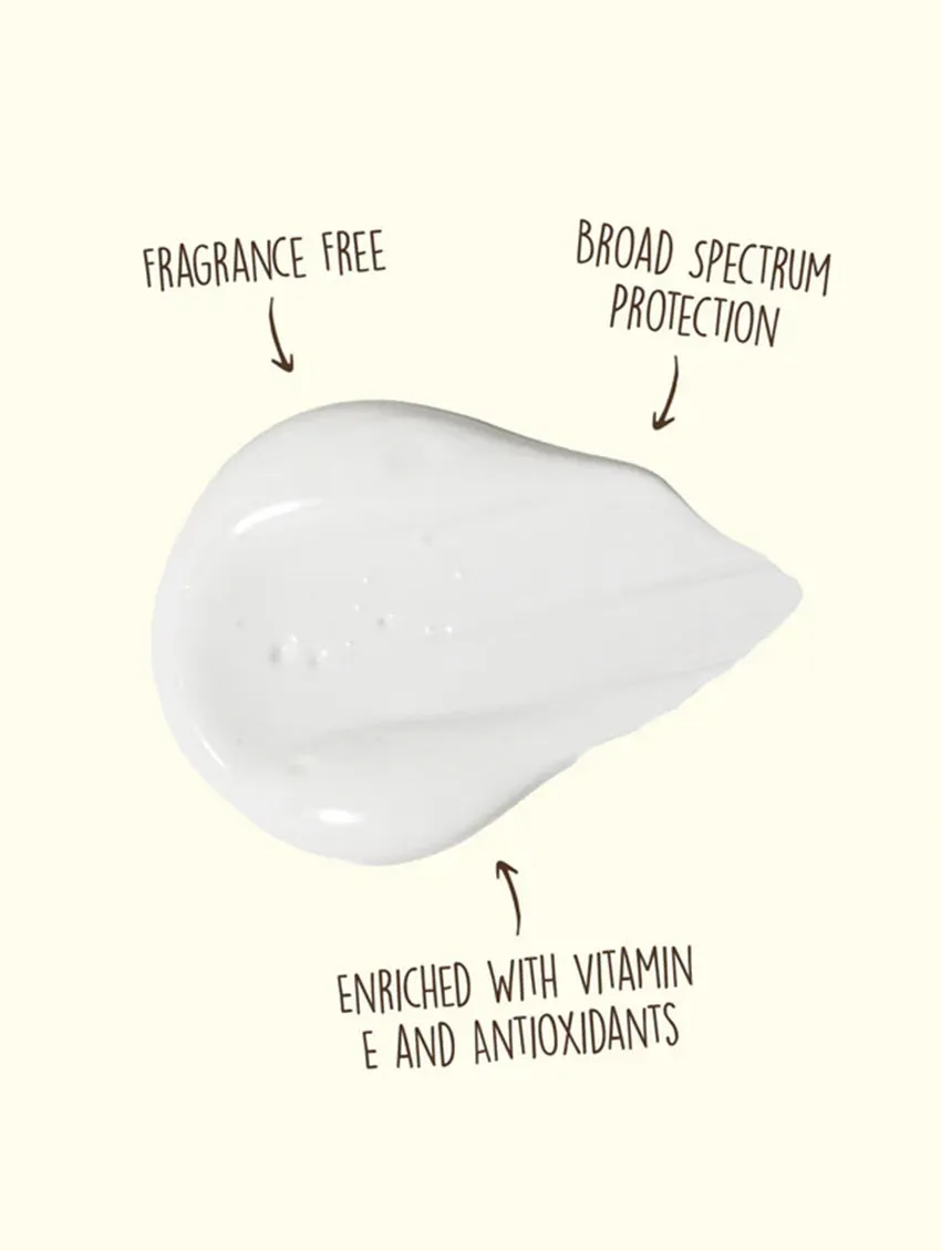 Sun Bum Sunscreen Face Lotion - SPF 50