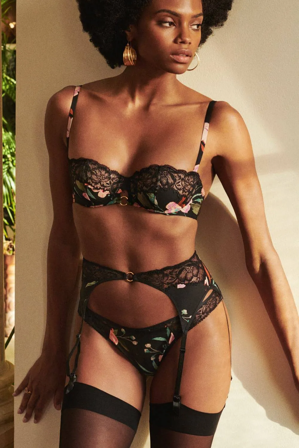 Sweet Folk Italian Brief, Size XS (UK 8)