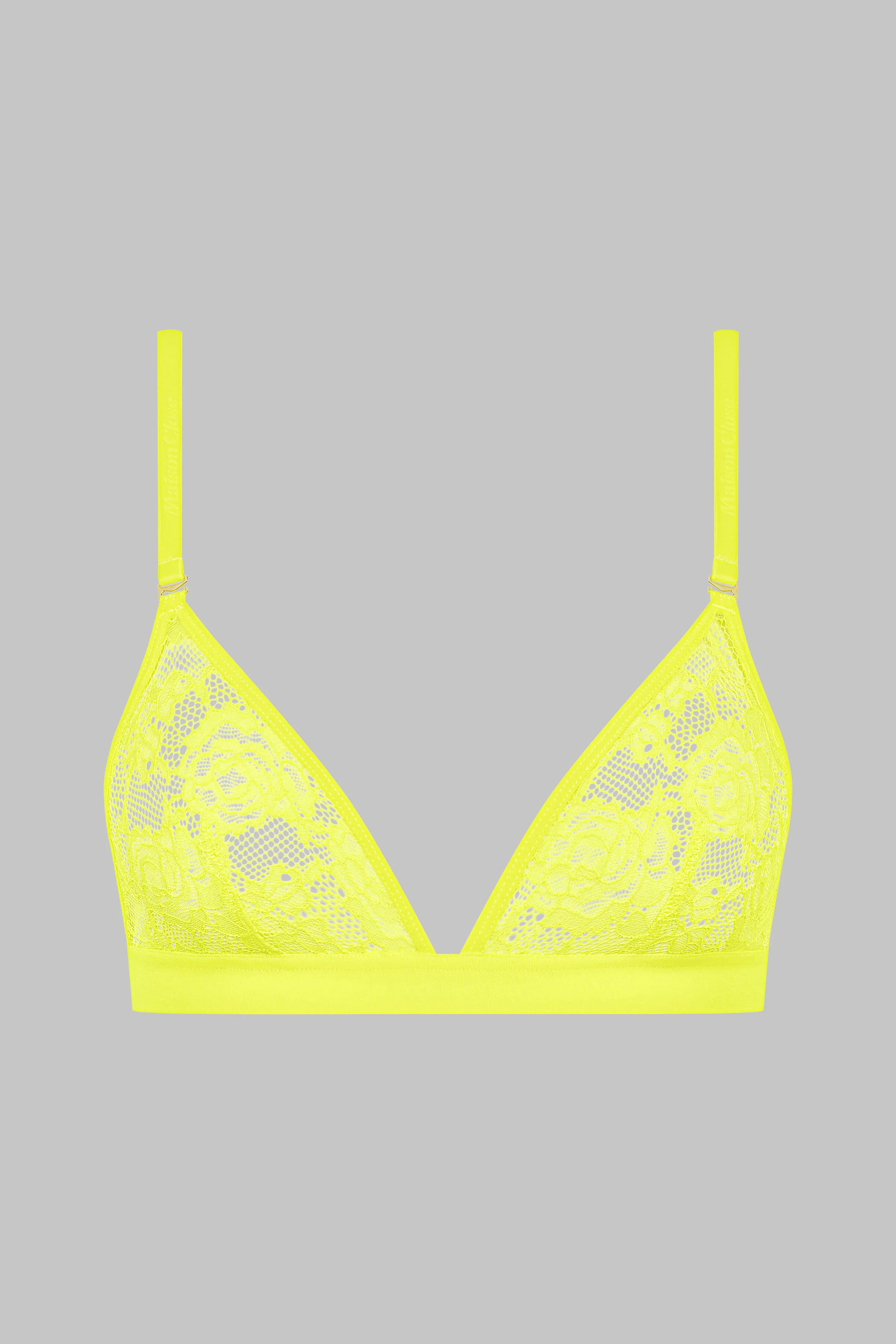 Triangle bra - Flashback Néon