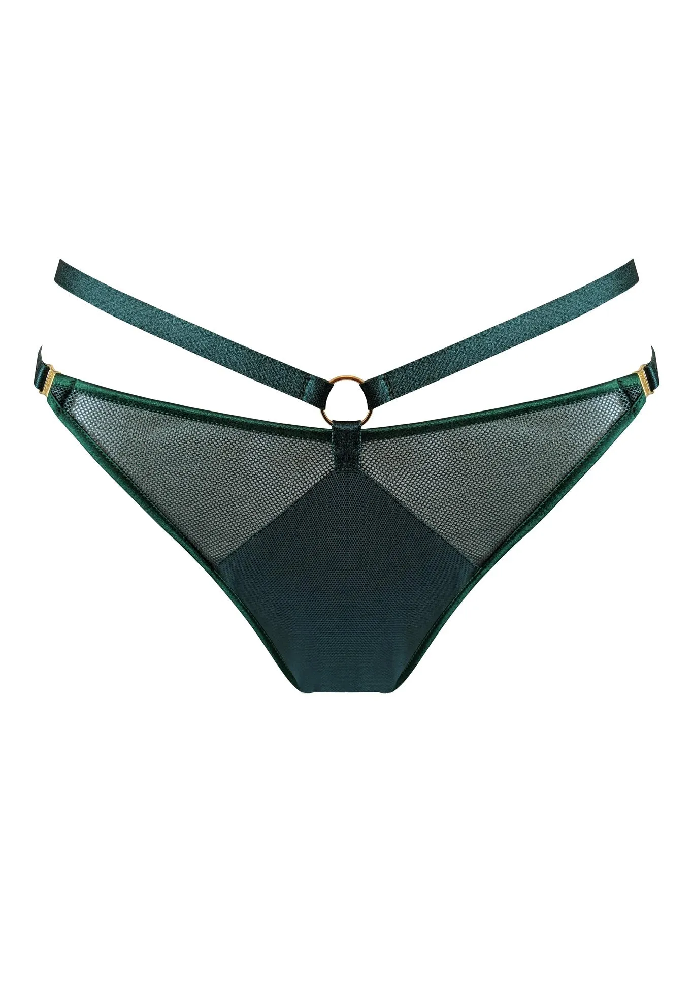 Ula Strap Thong Eden