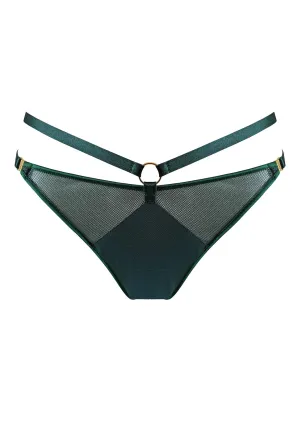 Ula Strap Thong Eden