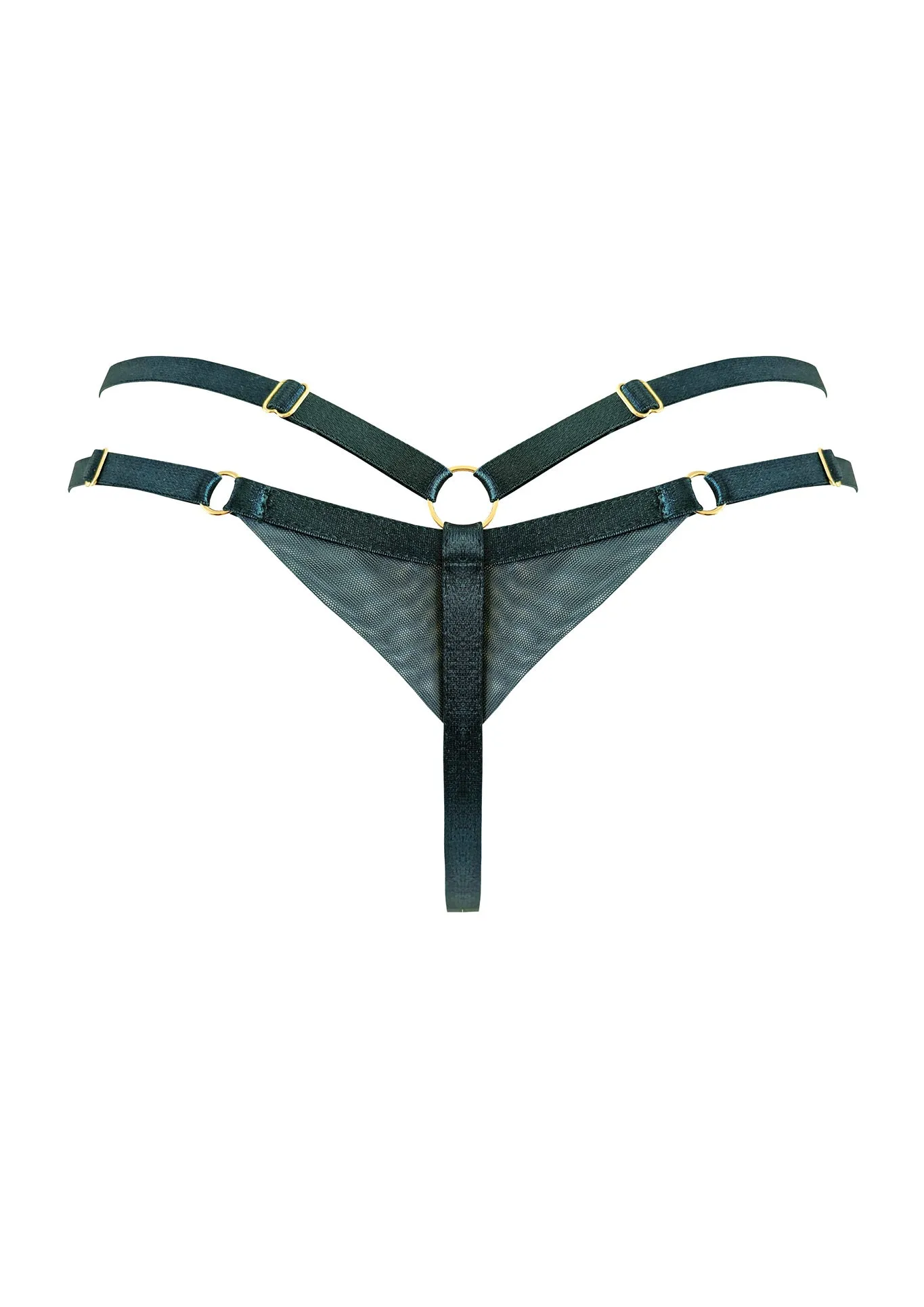 Ula Strap Thong Eden