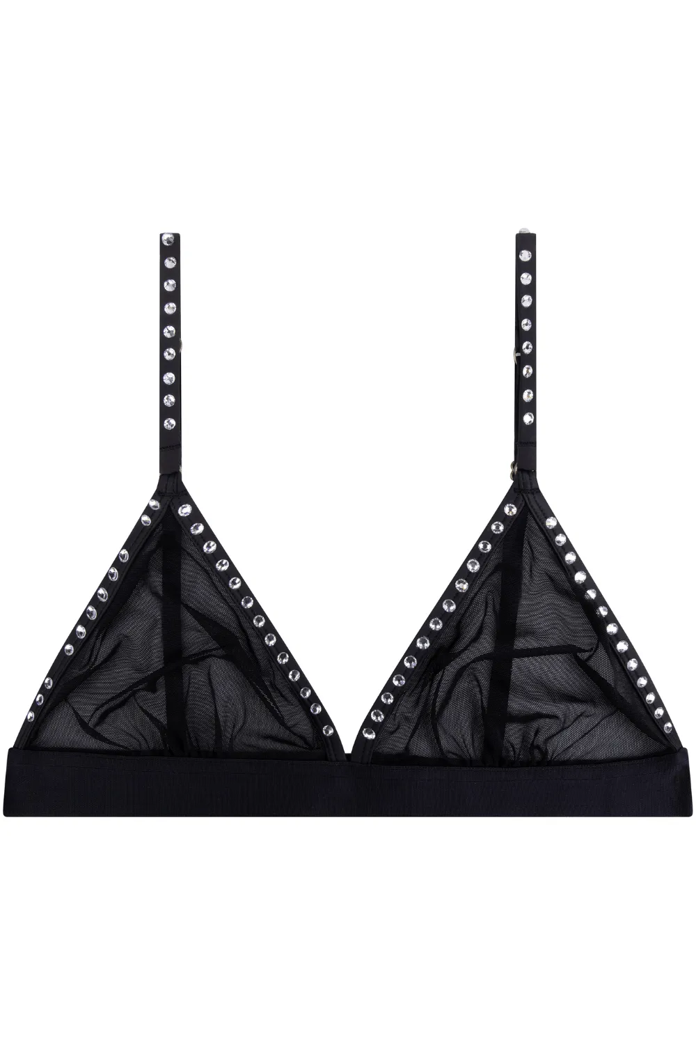 Uma Unpadded Bralette