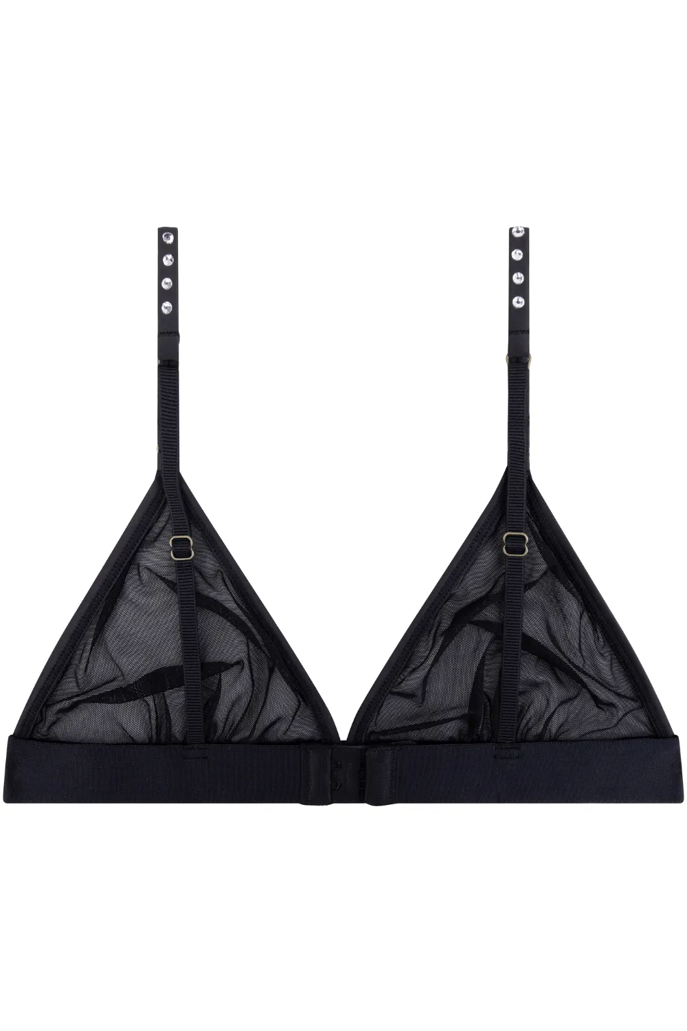 Uma Unpadded Bralette