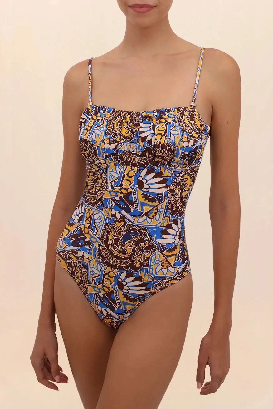 VERONA CORSET ONE-PIECE