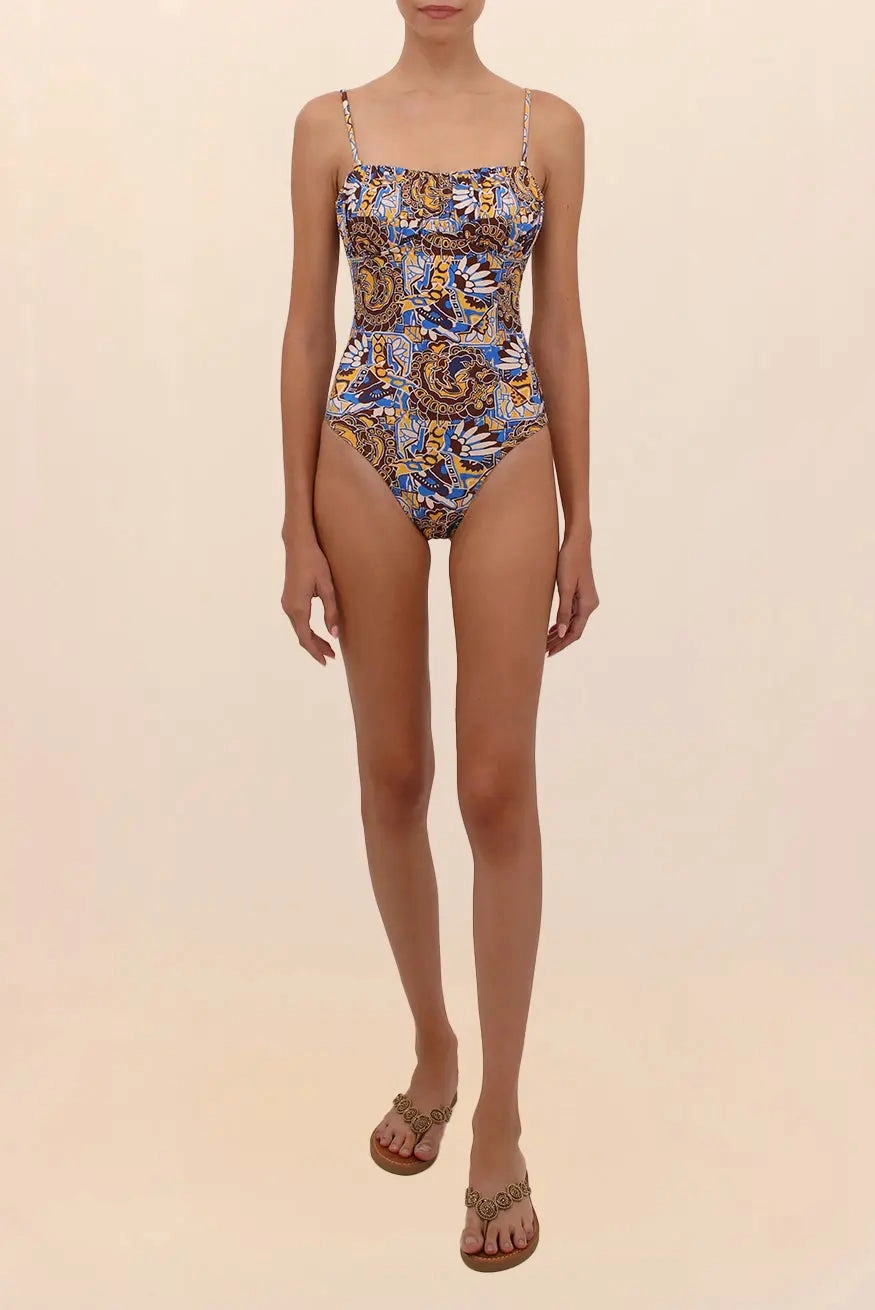 VERONA CORSET ONE-PIECE