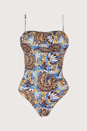 VERONA CORSET ONE-PIECE