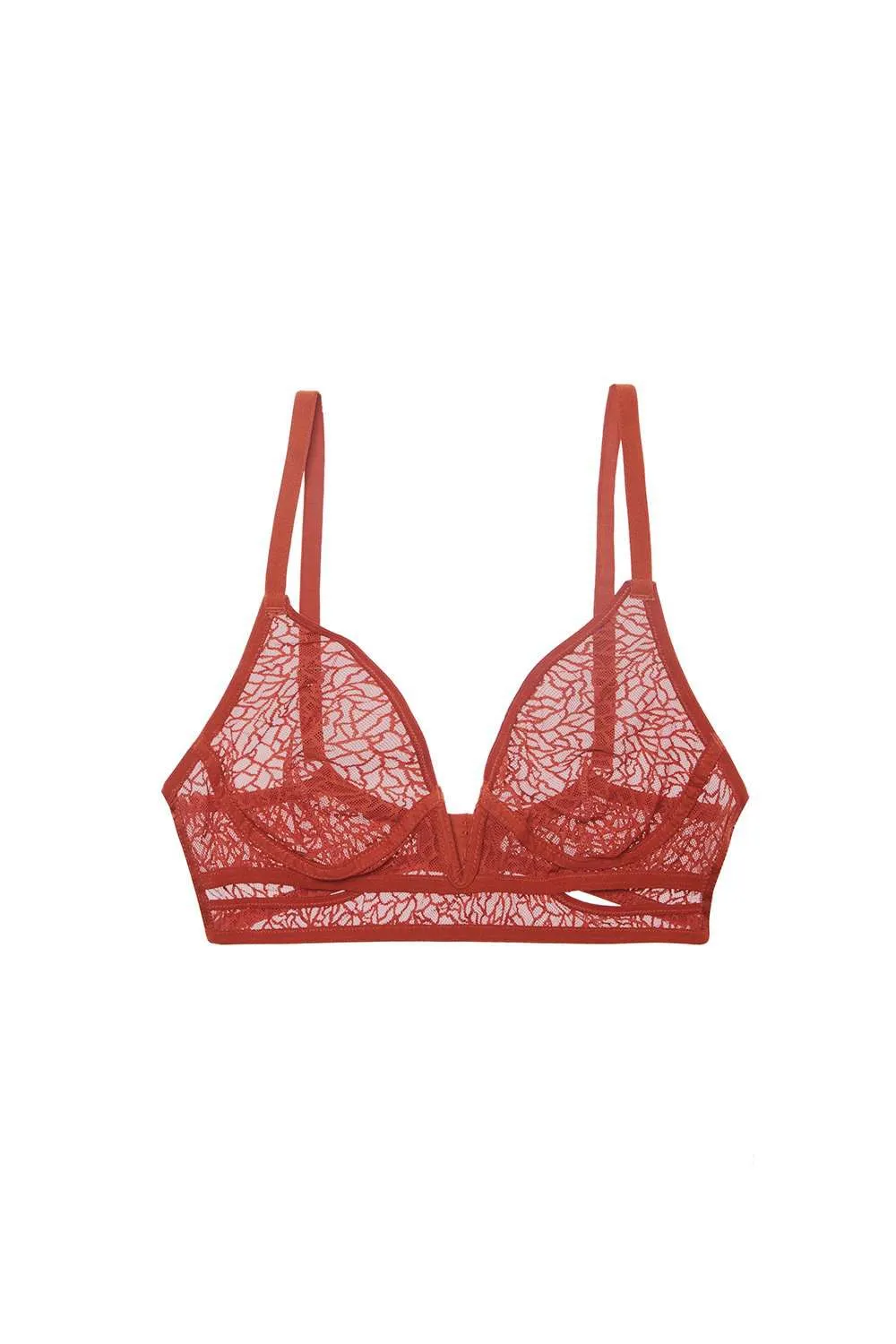 Zoe Soft Cup Bra, Size XS (UK 32B-34A)
